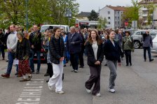 13.04.2025 Palmweihe und Palmprozession